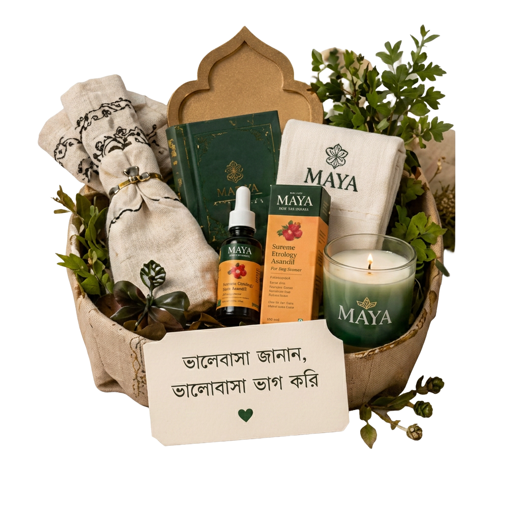 Botanical Grace Hamper