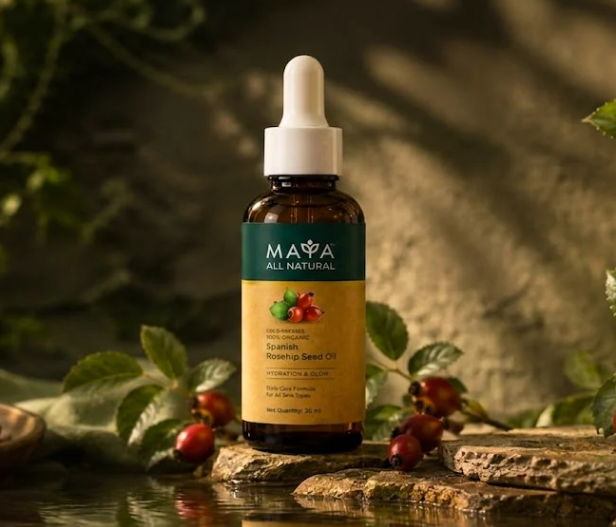 Spanish Rosehip Seed Oil