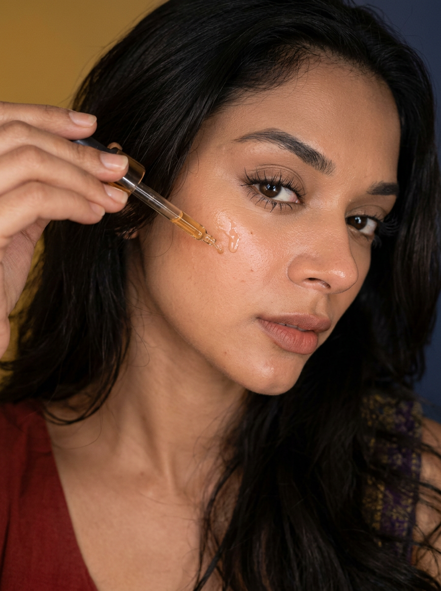 GRWM step 2